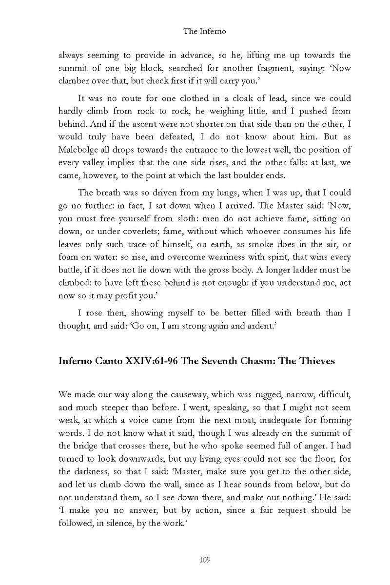 Dante: The Divine Comedy - Page 105